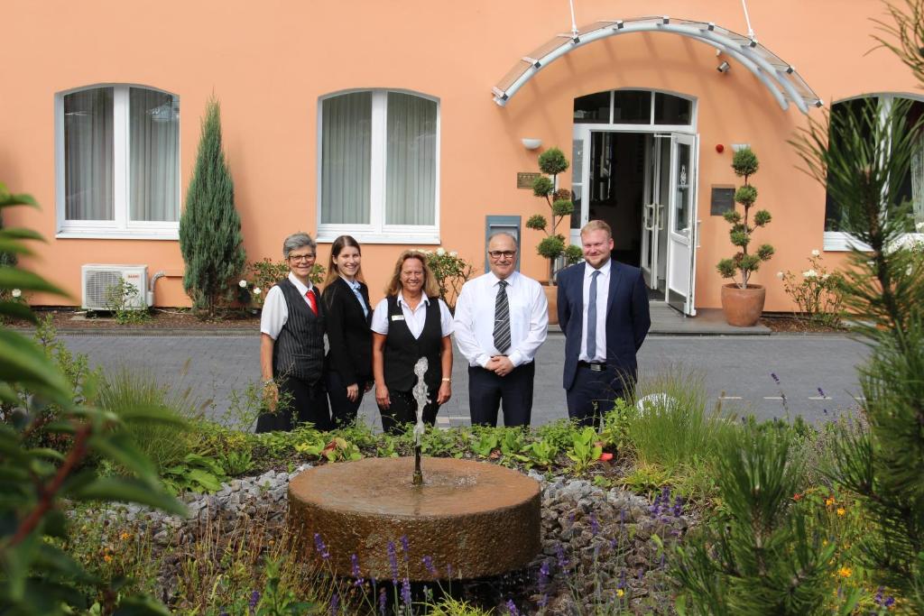 Hôtel Hotel Am Mühlenteich Obermauerstr.11, 58332 Schwelm
