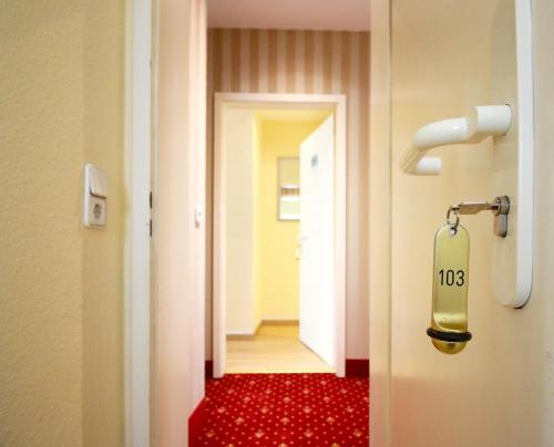 Hotel Am Mühlenteich Schwelm allemagne