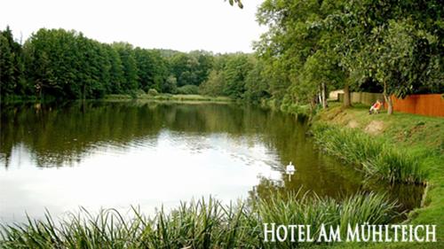 Am Mühlteich