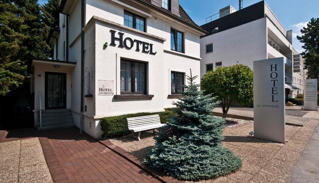 Hôtel Hotel am Oppspring Werdener Weg 45, 45470 Mülheim