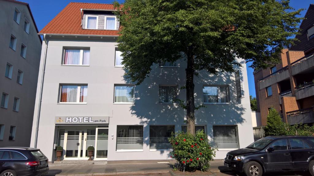 Hôtel Hotel am Park 67 Wolfenbütteler Straße, 38102 Brunswick