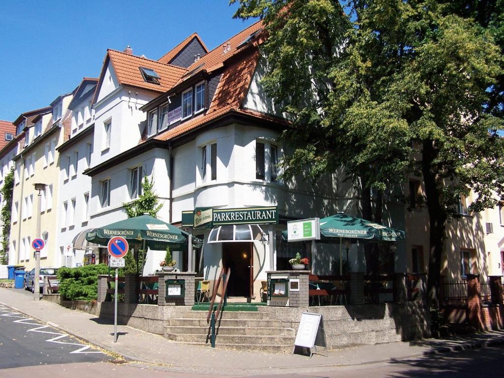 Hôtel Hotel Am Park Gutenbergstr. 18, 06217 Merseburg