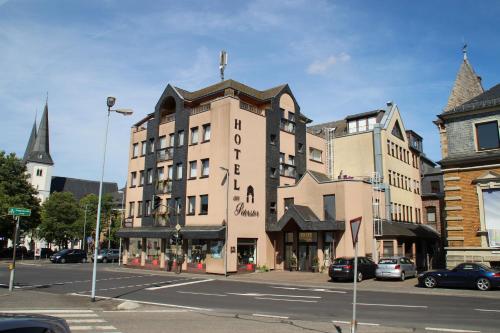 Maison d'hôtes Hotel am Peterstor Peterstorstr. 3 Montabaur