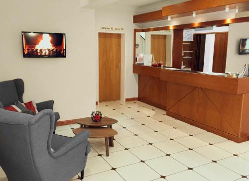 Hôtel Hotel Am Quellberg Holunderweg 3-9 Recklinghausen