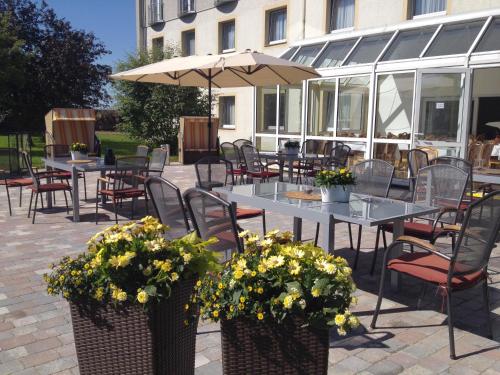 Hotel Am Quellberg Recklinghausen allemagne