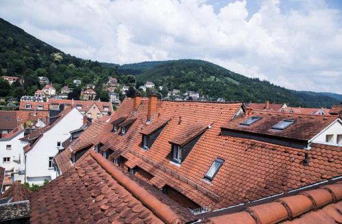 Hotel am Rathaus Heidelberg allemagne