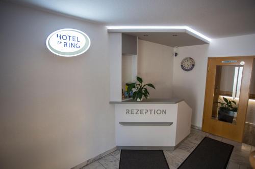 Hotel am Ring Magdebourg allemagne