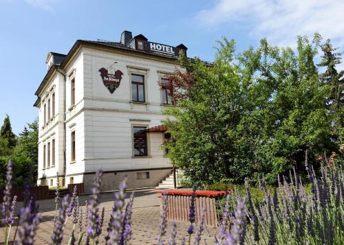 Hôtel Hotel Am Rittergut Hainichener Straße 4 Frankenberg