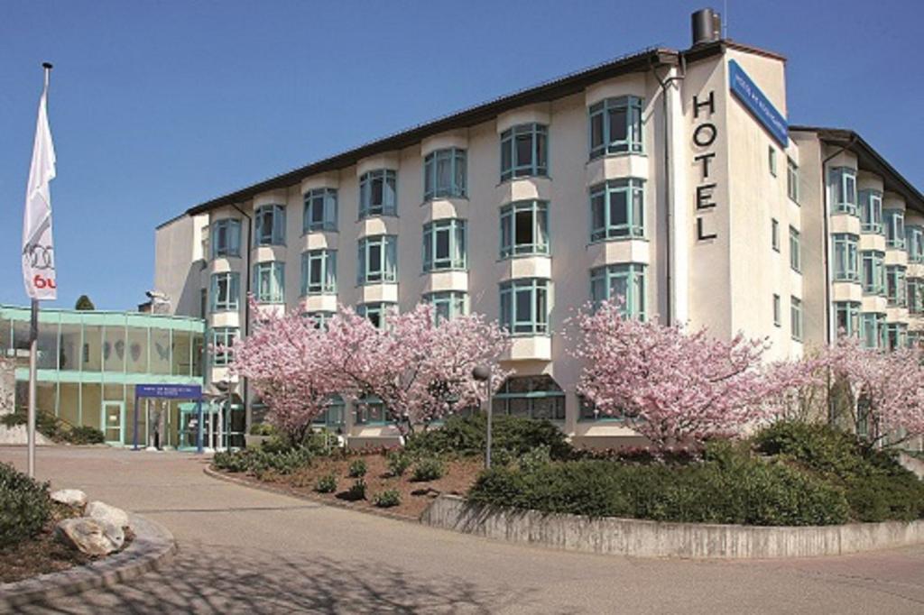 Hôtel Hotel am Rosengarten Osterbergstrasse 16, 74206 Bad Wimpfen