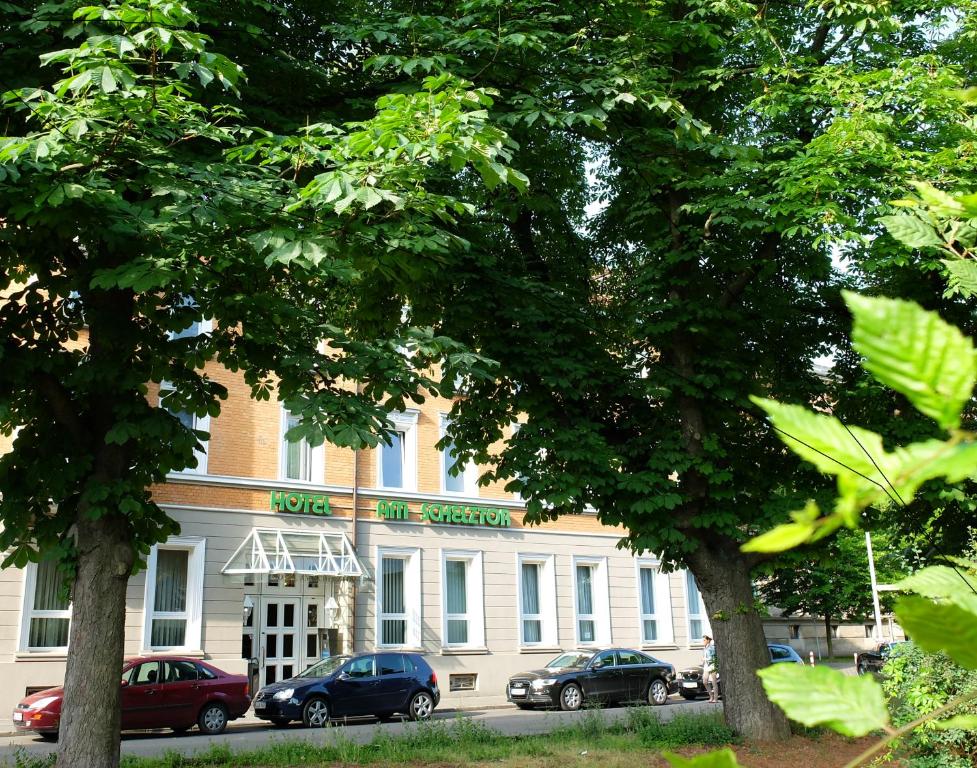 Hôtel Hotel am Schelztor Schelztorstraße 5, 73728 Esslingen am Neckar
