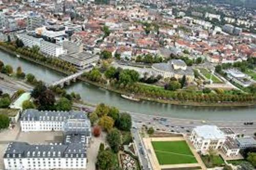 Hôtel Hotel am Schenkelberg Saargemünderstraße 52 Sarrebruck