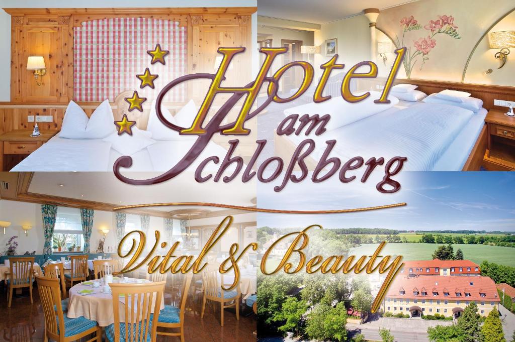 Hôtel Hotel am Schloßberg Schloßallee 24 - 26, 85435 Erding