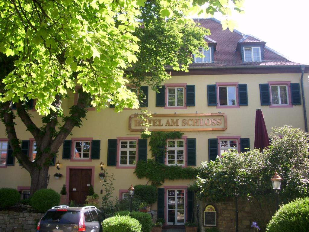 Hôtel Hotel Am Schloss Amtgasse 39, 55232 Alzey