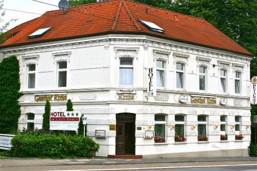 Hotel am Schloss Borbeck Essen allemagne