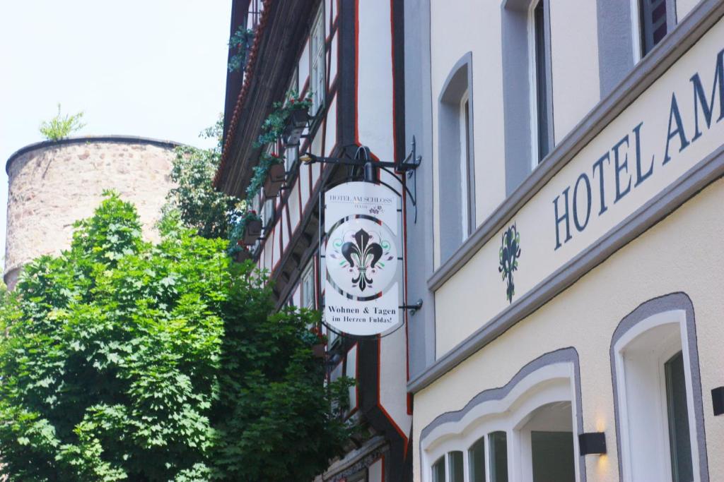 Hôtel Hotel am Schloss Habsburgergasse 5-11, 36037 Fulde