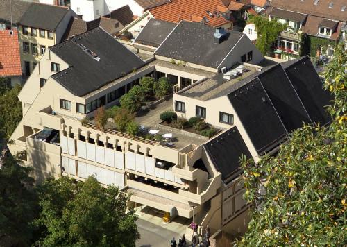 Hotel am Schloss Heidelberg allemagne