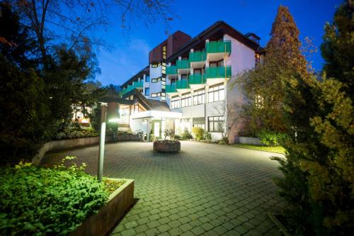 Hotel am Schlossberg Herrenberg allemagne