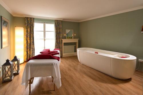 Hotel am Schlosspark Gotha allemagne