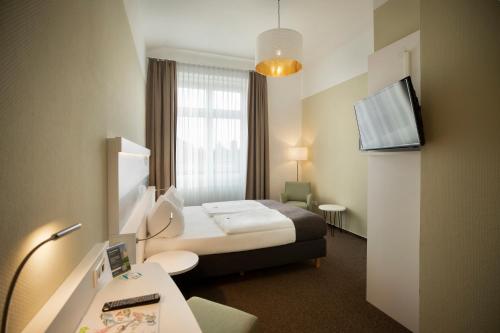 Hotel am Schlosspark Güstrow allemagne