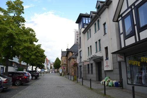 Hotel Am Schlosstor Bückeburg allemagne