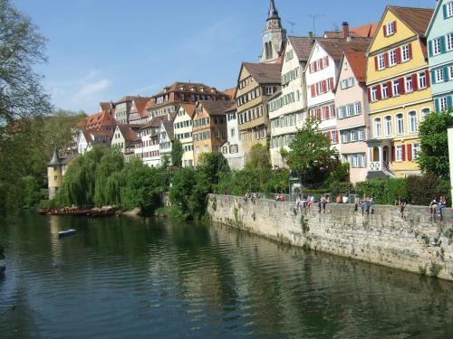 Hotel am Schoenbuchrand Tübingen allemagne