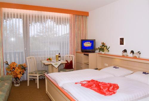 Hôtel Hotel am See Seestrasse 1 - 3 Neubäu