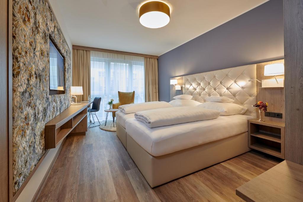 Hôtel Hotel am See Teichstraße 6, 93073 Neutraubling