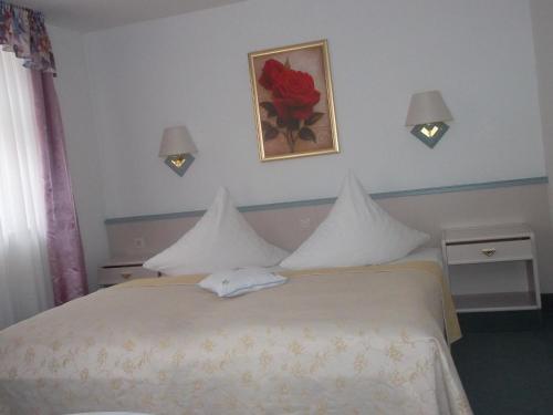 Hôtel Hotel am Seetor Jägerstr. 25 Angermünde
