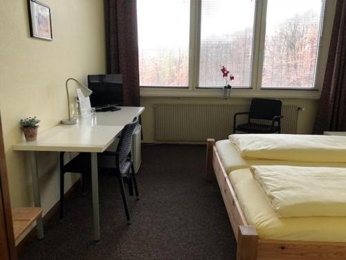 Hôtel Hotel am Siebenpfennigsknapp Borker Strasse 281 Lünen