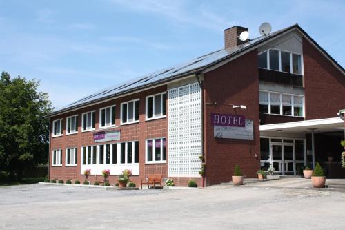 Hotel am Siebenpfennigsknapp Lünen allemagne