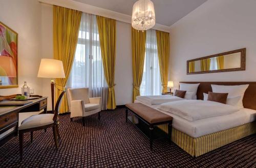 Hotel am Sophienpark Baden-Baden allemagne