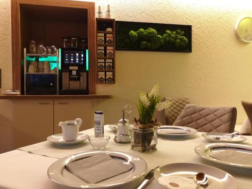 Hôtel Hotel am Springhorstsee Springhorstsee 2 Großburgwedel