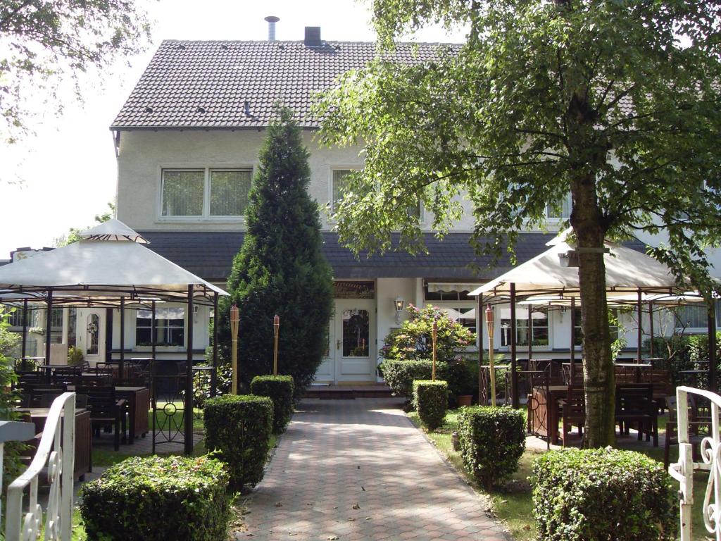 Hôtel Hotel am Stadion Kalkweg 26, 47055 Duisbourg