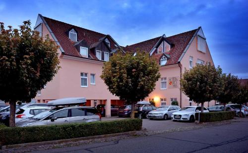 Hôtel Hotel am Stadthaus Marktplatz 1 Neuenburg am Rhein