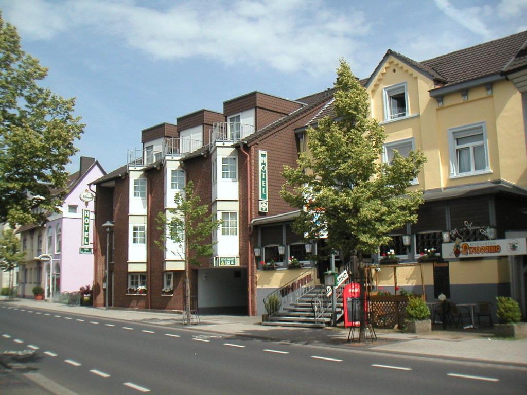 Hôtel Hotel Am Stadthaus Garni Hauptstr.35, 53797 Lohmar
