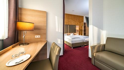 Hôtel Hotel am Stadtrand Rudolf Diesel Straße 1 Ostfildern