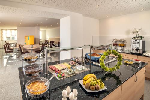 Hotel am Stadtrand Ostfildern allemagne