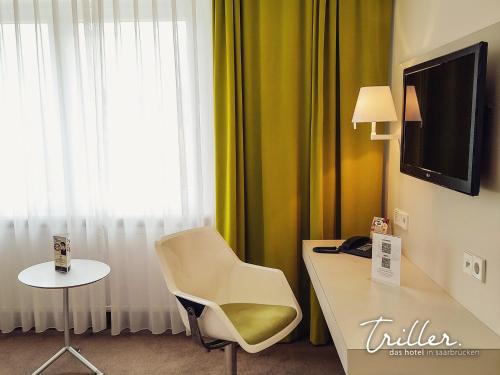 Hôtel Hotel Am Triller - Hotel & Serviced Apartments Trillerweg 57 Sarrebruck