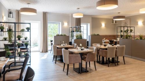 Hôtel Hotel Am Uenglinger Tor Moltkestraße 17 Stendal