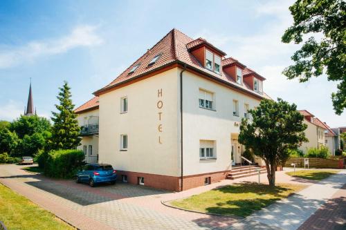 Hotel Am Uenglinger Tor Stendal allemagne