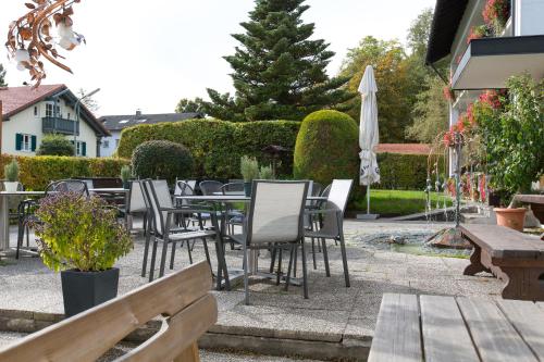 Hôtel Hotel am Wald Austraße 39 Bad Tölz