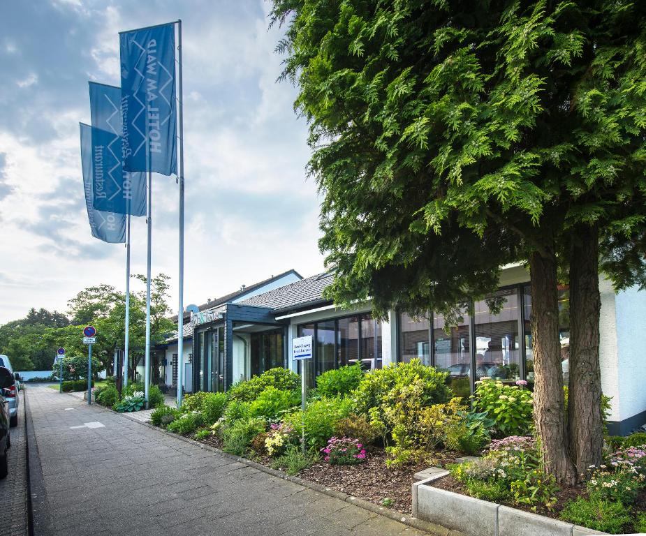 Hôtel Hotel am Wald An der alten Ziegelei 4, 40789 Monheim