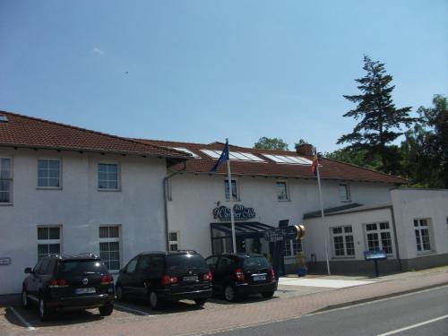 Hôtel Hotel am Wariner See Wismarsche Str. 58 Warin