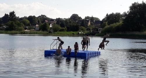 Hotel am Wariner See Warin allemagne