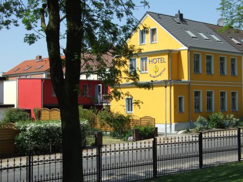 Hotel am Weinbergschloss Waren allemagne