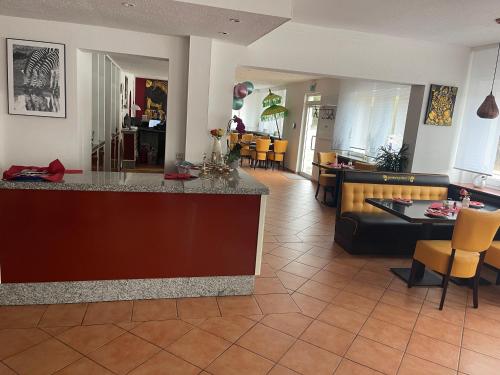Hôtel Hotel Am Wildpark Rittershofstr.66 Saint-Ingbert
