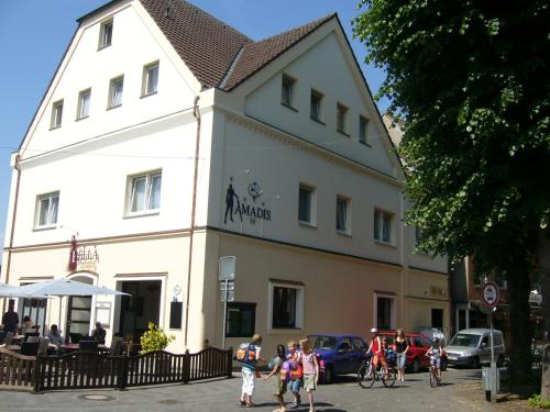 Hôtel Hotel Amadis Münsterstraße 2 Harsewinkel