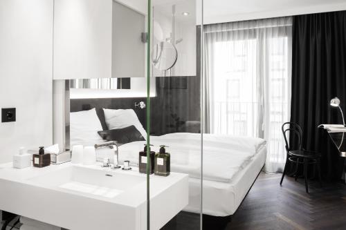 Hôtel Hotel AMANO Grand Central Heidestrasse 62 Berlin