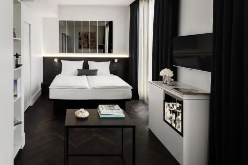 Hotel AMANO Grand Central Berlin allemagne
