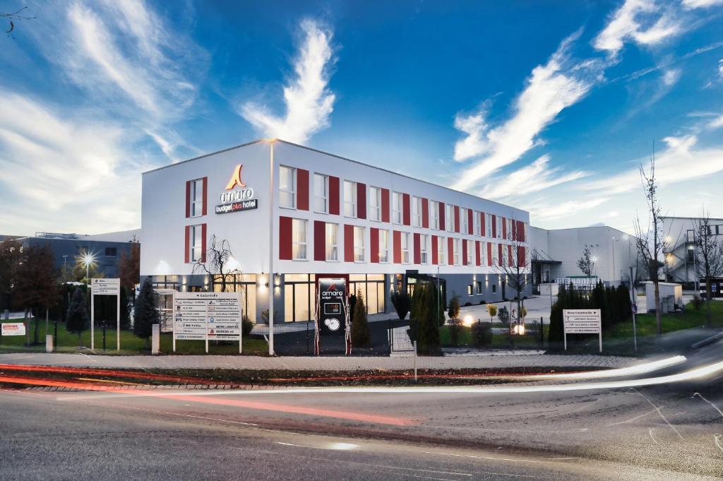 Amaro Hotel Gadastr. 2, 85232 Bergkirchen